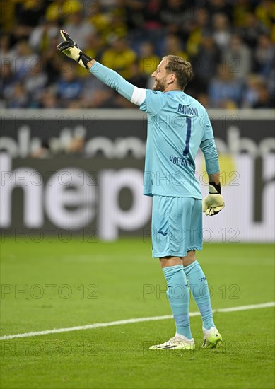 Goalkeeper Oliver Baumann TSG 1899 Hoffenheim