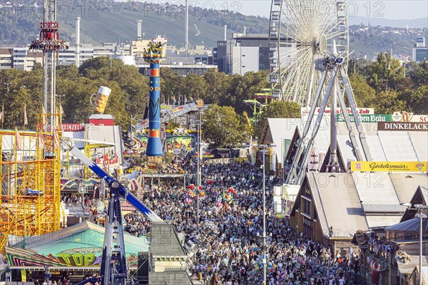 The Stuttgart Folk Festival