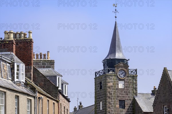 18th century Clock Tower