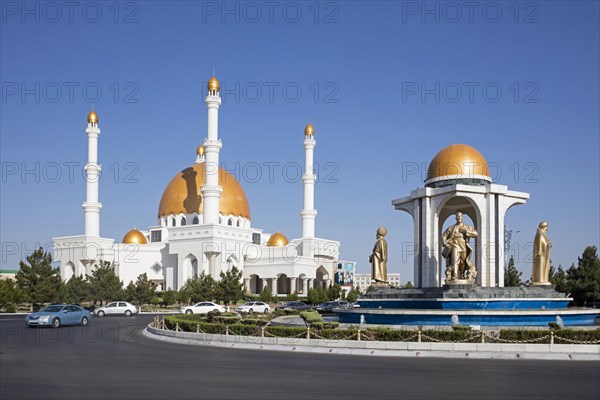 Gurbanguly Hajji Mosque