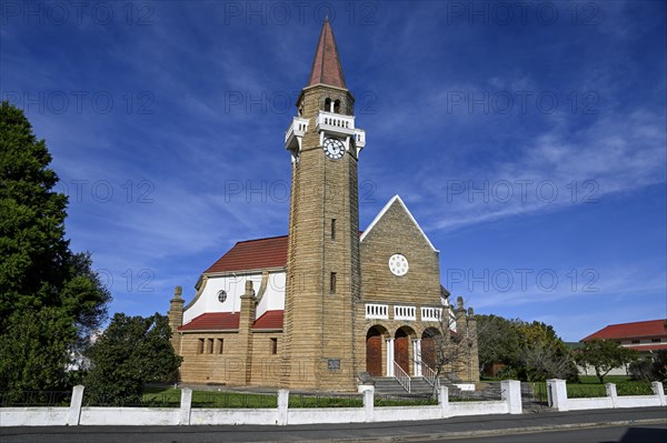 Dutch Reformed Church