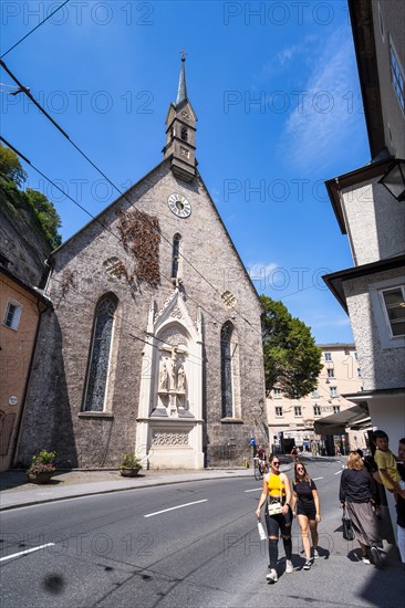 St. Blasius Church Salzburg