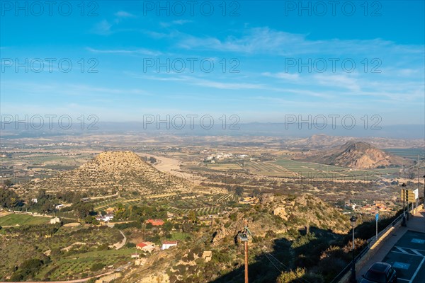 Views from Plaza Nueva de Mojacar