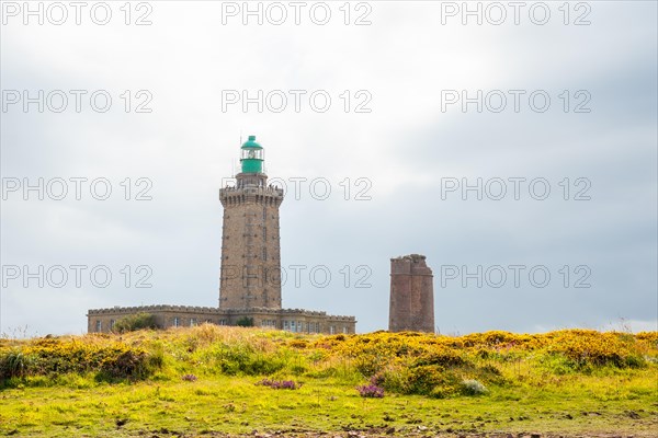 Phare Du Cap Frehel is a maritime lighthouse in Cotes-dÂ´Armor France . At the tip of Cap Frehel