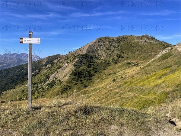 View to Monte Gevris