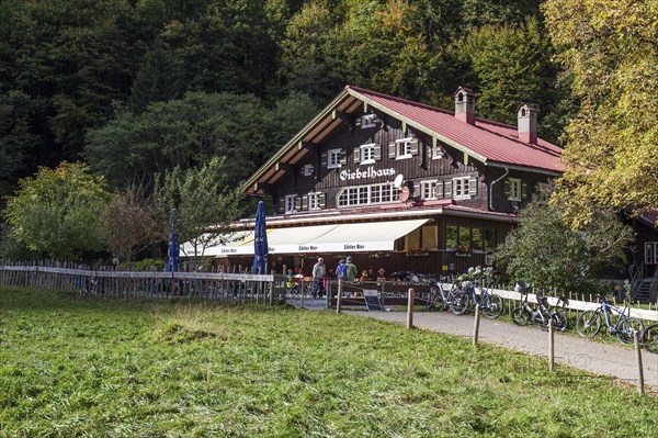 Berggasthof Giebelhaus