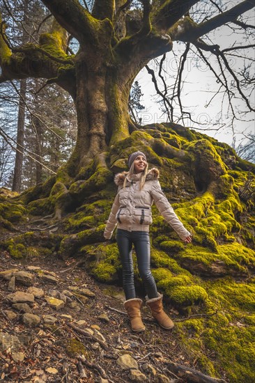 Gorbea Natural Park