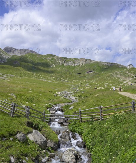 Bach and Sesvenna Hut