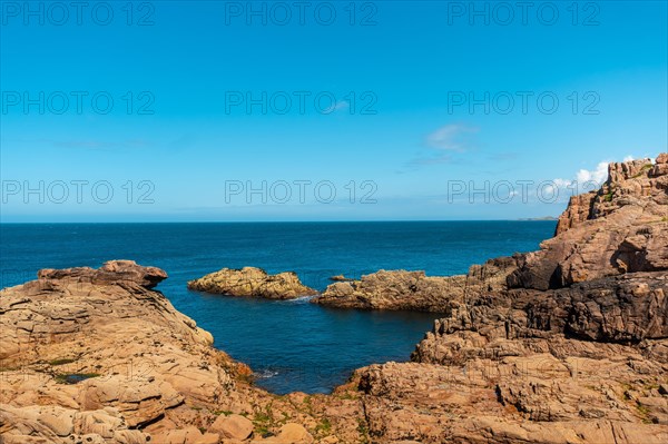 Coast along Lighthouse Mean Ruz