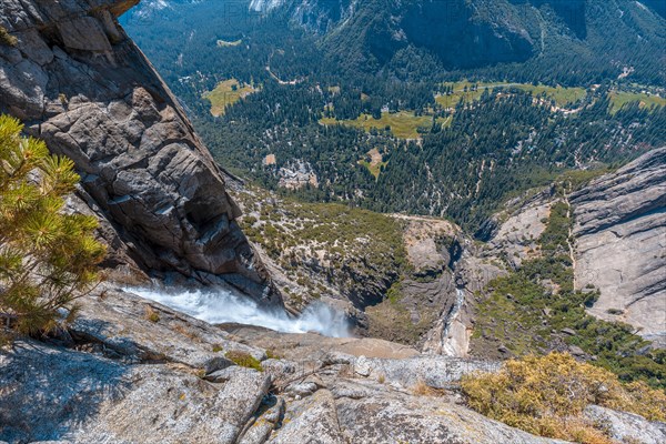 Upper Yosemite Fall