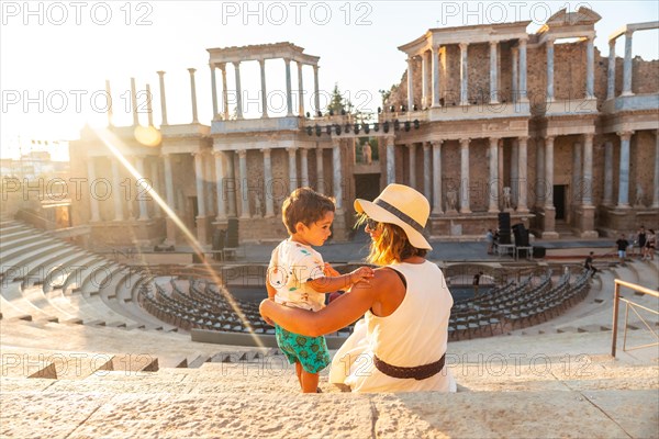 Roman Ruins of Merida