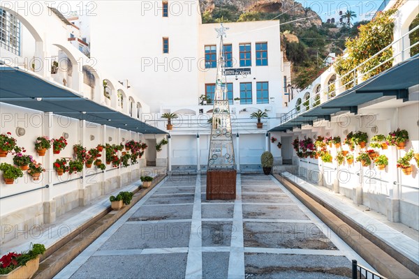 Mojacar Public Fountain