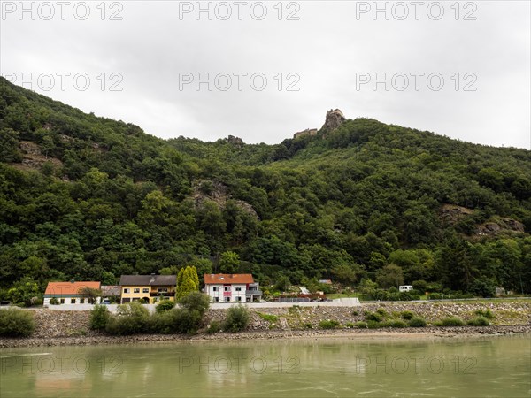 Castle ruins