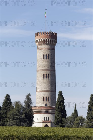 Tower of San Martino della Battaglia