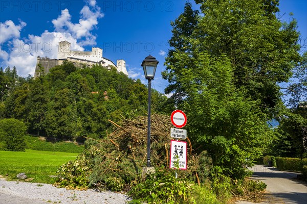 Hohensalzburg Fortress