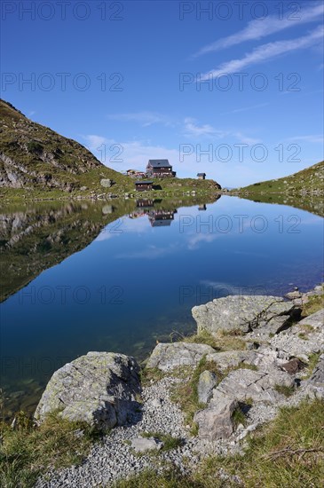 Wildseeloderhaus with Wildsee