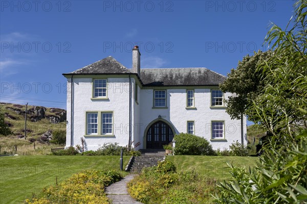 MacLeod Family Home