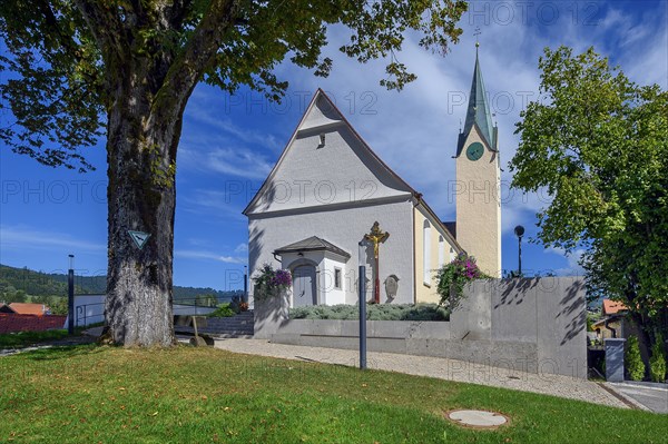 Parish Church of St. Margaretha in Kleinweiler