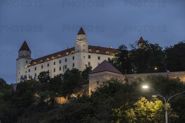 Bratislava Castle