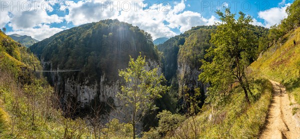 Panoramic in Passerelle Holtzarte