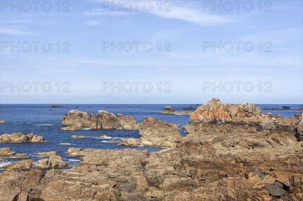 Rocks near Le Gouffre