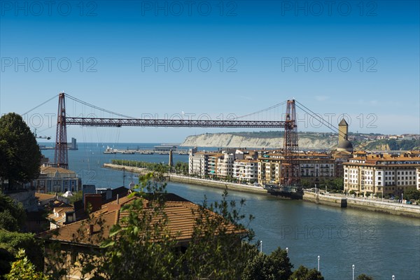 Biscay Bridge