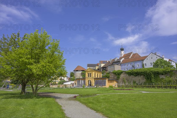 Orangery in the Park