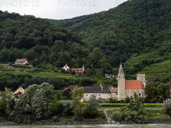 Church in the Wachau