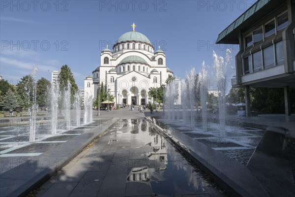 Cathedral of St. Sava