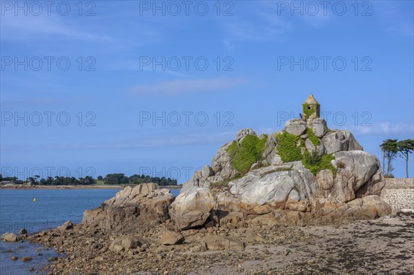 Rocher de la Sentinelle