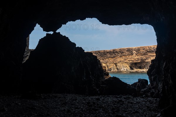 Cuevas de Ajuy