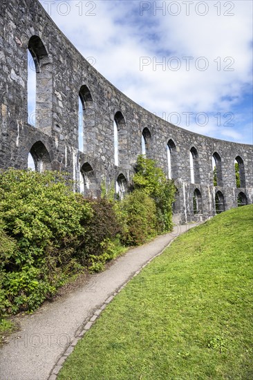 McCaig's Tower on Battery Hill