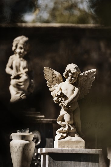 Angel figures