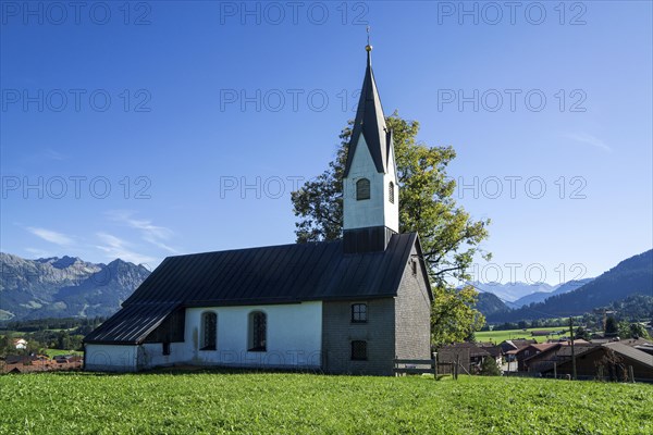 Chapel of St. Mary Magdalene and St. Ottilia