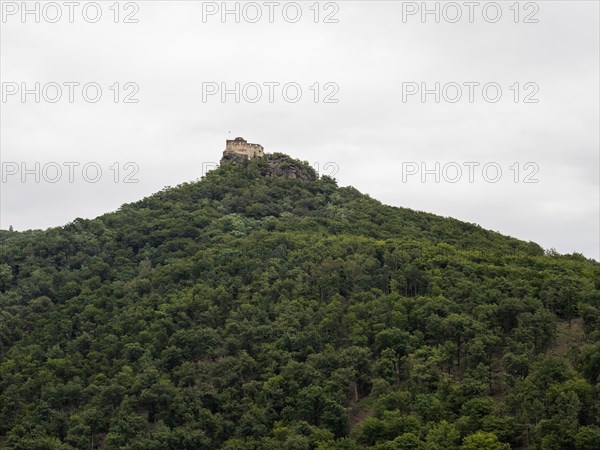Castle ruins