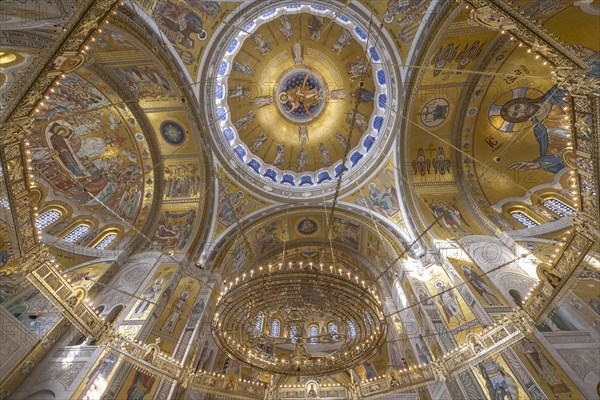 Cathedral of St. Sava