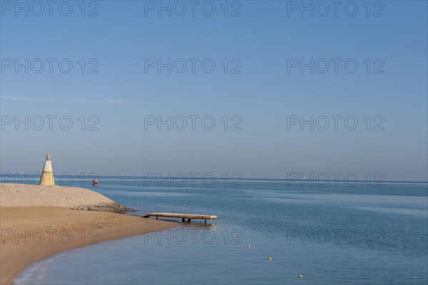 Small jetty