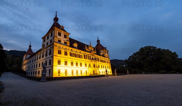 Eggenberg Castle