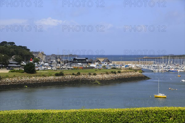 Port de l'Aber Wrach