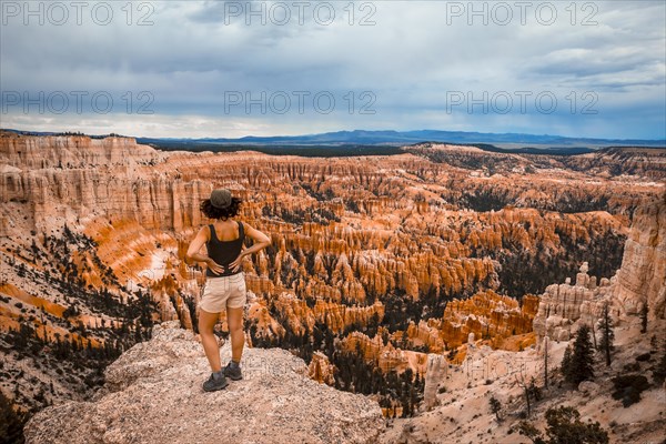 Bryce National Park