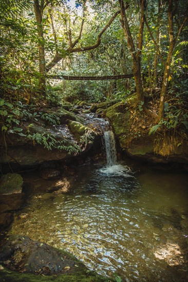 Cerro Azul Meambar National Park