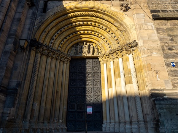 Mary's Gate in the Morning Light