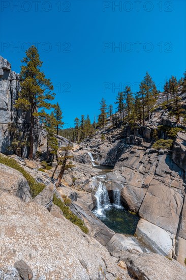 Upper Yosemite Fall