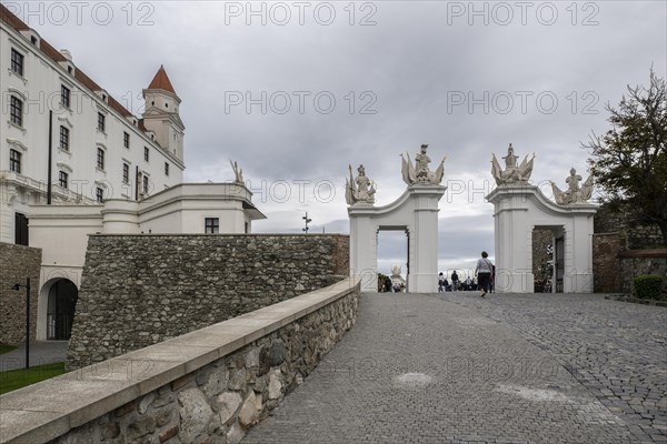 Bratislava Castle