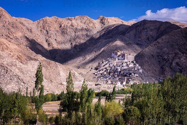 Chemrey gompa