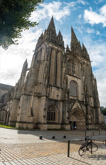 Saint Corentin Cathedral