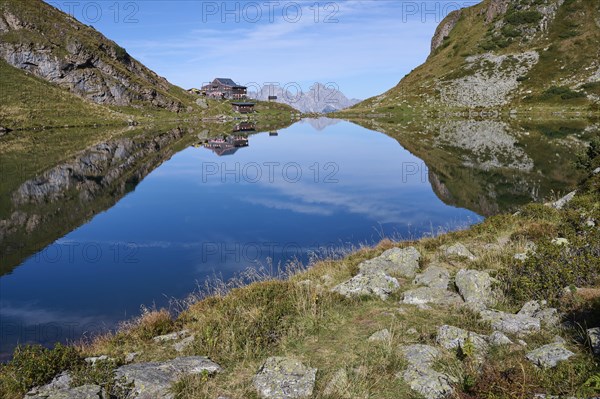 Wildseeloderhaus with Wildsee