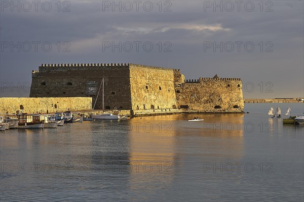 Morosini Fortress