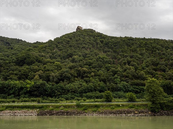 Castle ruins