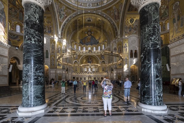 Cathedral of St. Sava